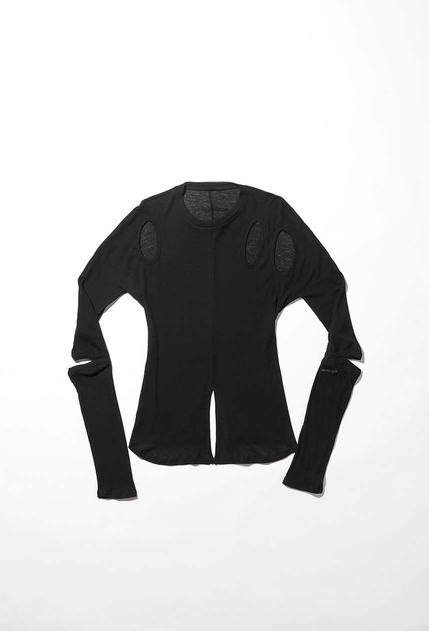 【mukcyen】triwatch tee