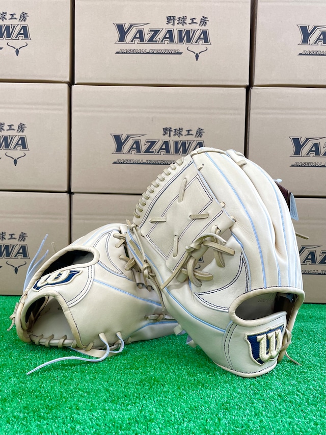 Wilson Staff DUAL  硬式内野手用グラブ  【87型】