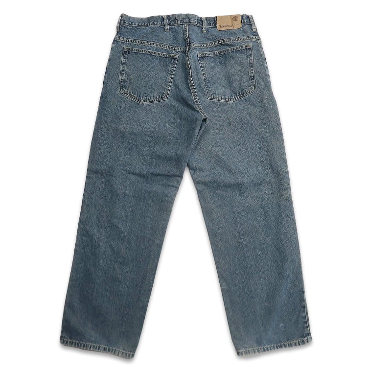 古着 ティンバーランド Timberland デニムパンツ ジーンズ ジーパン