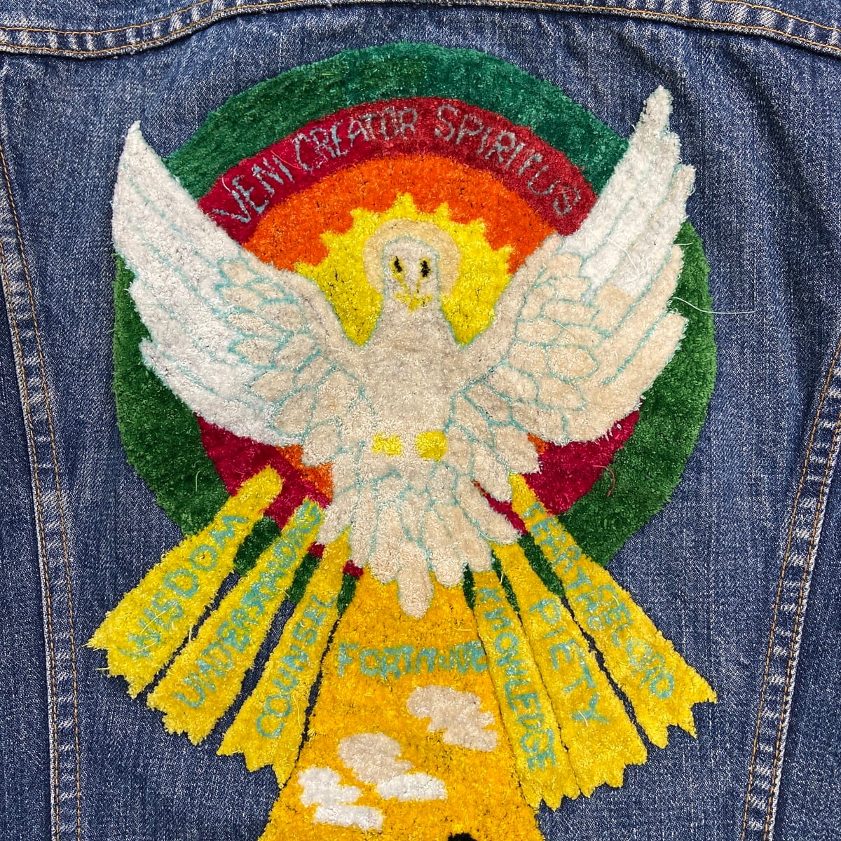 70年代 USA製 ブランクタブ Levi's リーバイス 70505 4th デニム