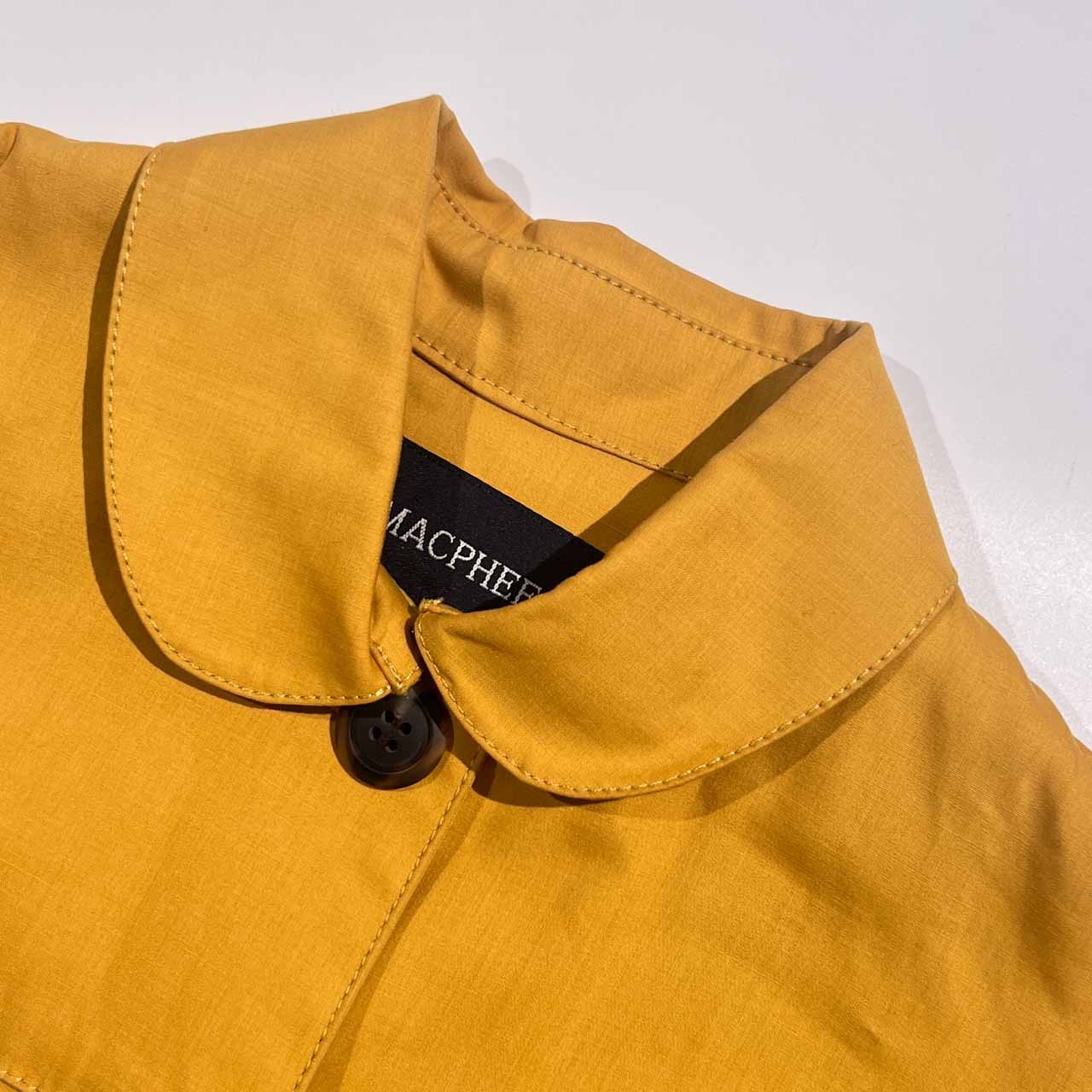MACPHEE マカフィー トレンチコート/マスタード レディース トゥモローランド