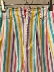 PS COMPANY レインボーショートパンツ