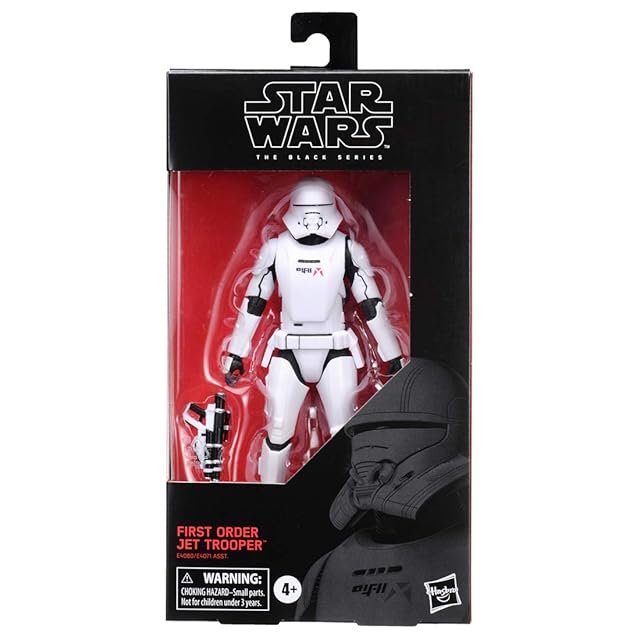 スター・ウォーズ ブラックシリーズ #MAN 2022 ジョン・ファブロー