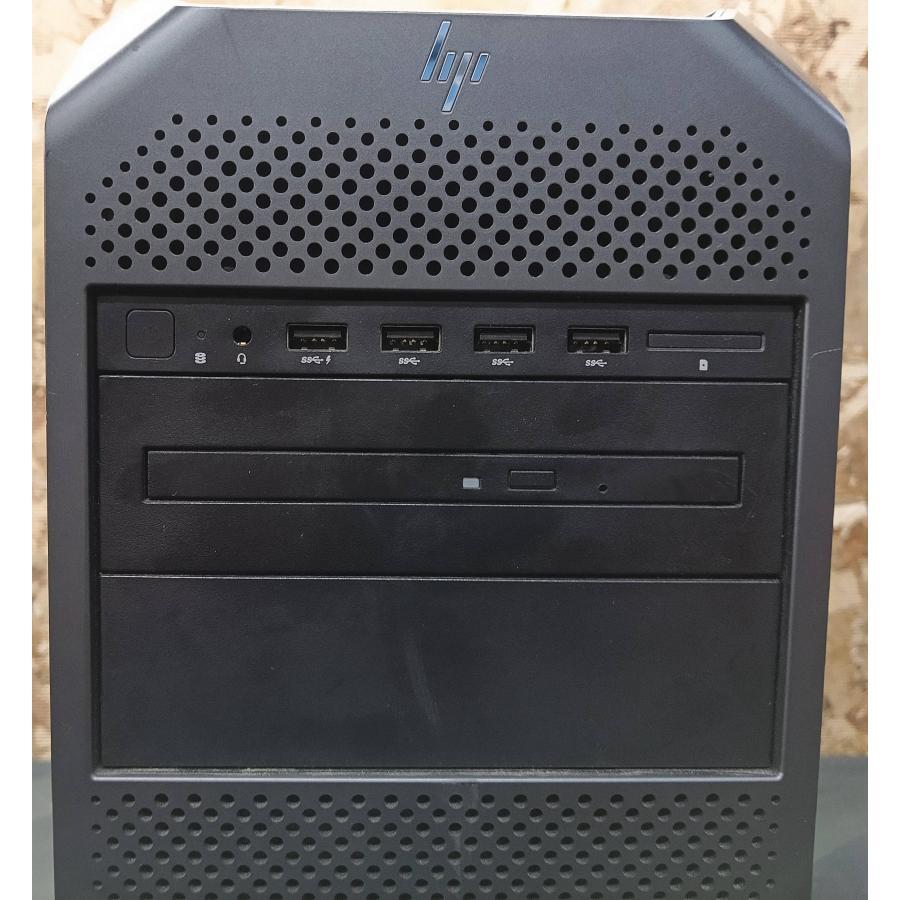 アウトレット】ワークステーション Quadro P2000搭載 HP Z4G4 Xeon W