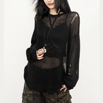 Sheer Spring Knit (ME394)