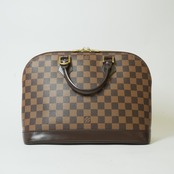 LOUIS VUITTON ルイヴィトン ダミエ アルマ ハンドバッグ N51131