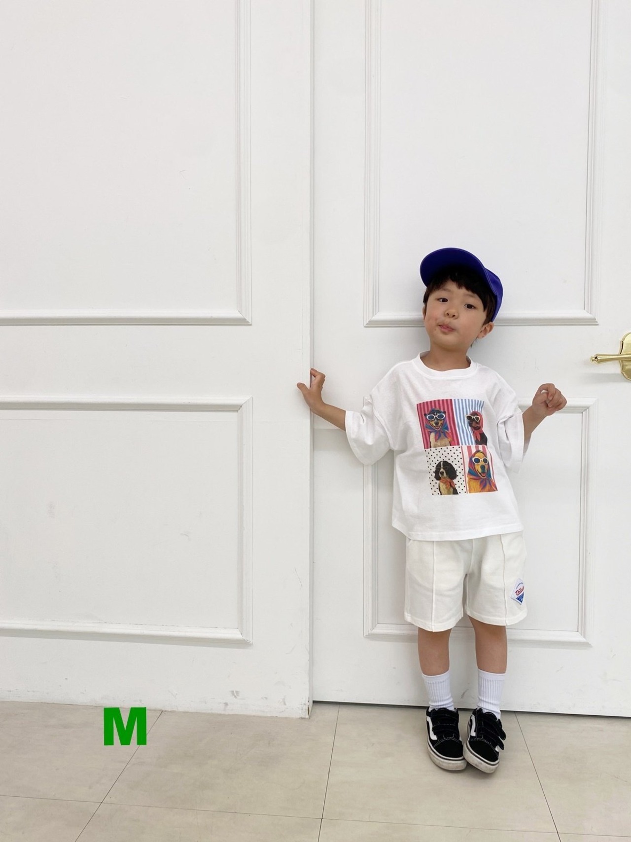【ドレスモンスター DRESS MONSTER】４カットT　100~150cm - 14