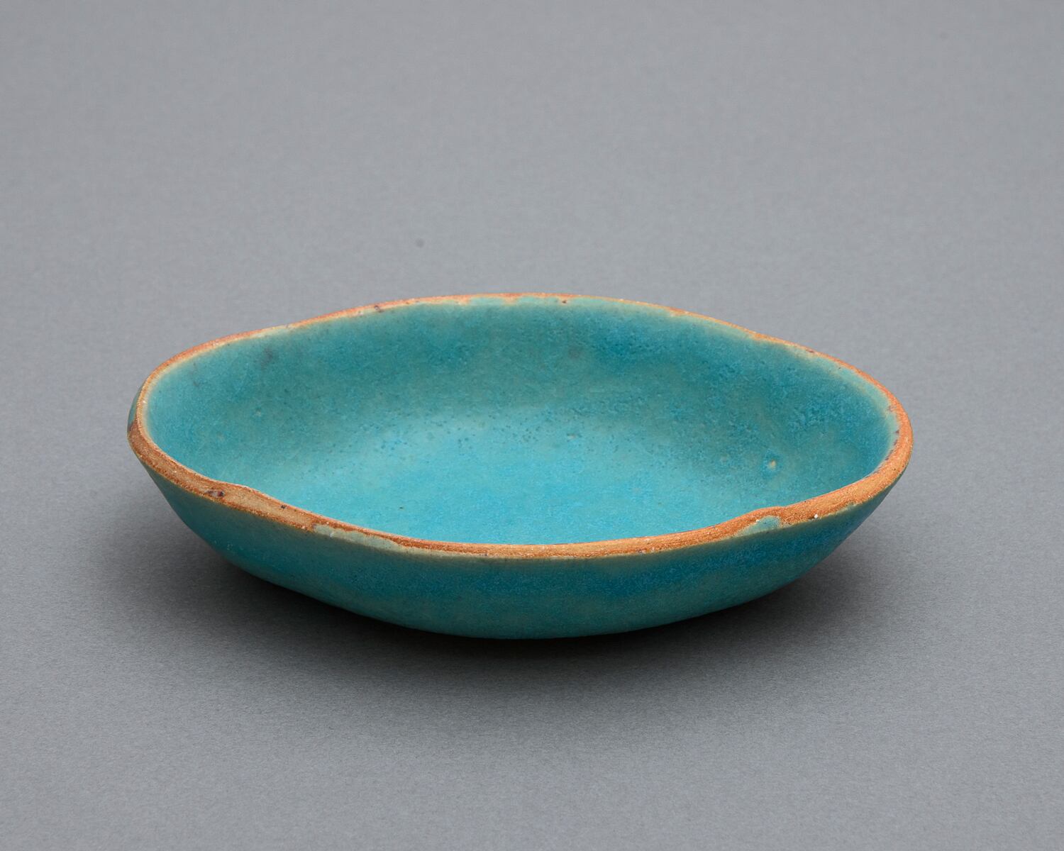 雲型小鉢A／トルコ青UTSUWA