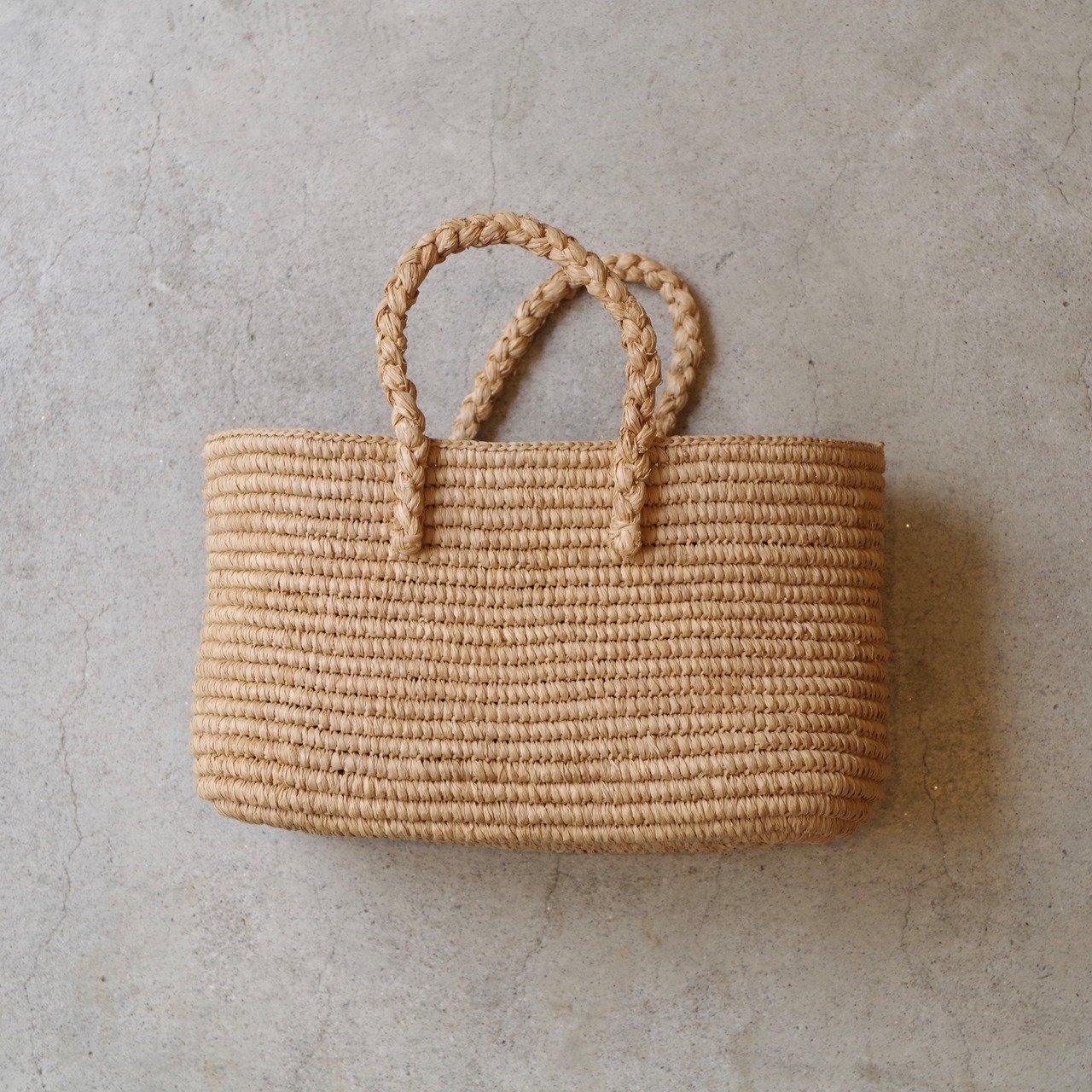M2 raffia bag KD24057