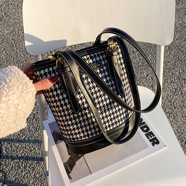 オータムウィンター 秋物 冬物 ハンドバッグ 手作りハンドバック1719972835