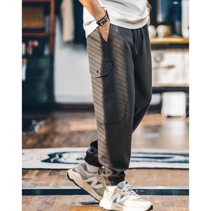 サイドポケット ジョガースウェットパンツ 10160