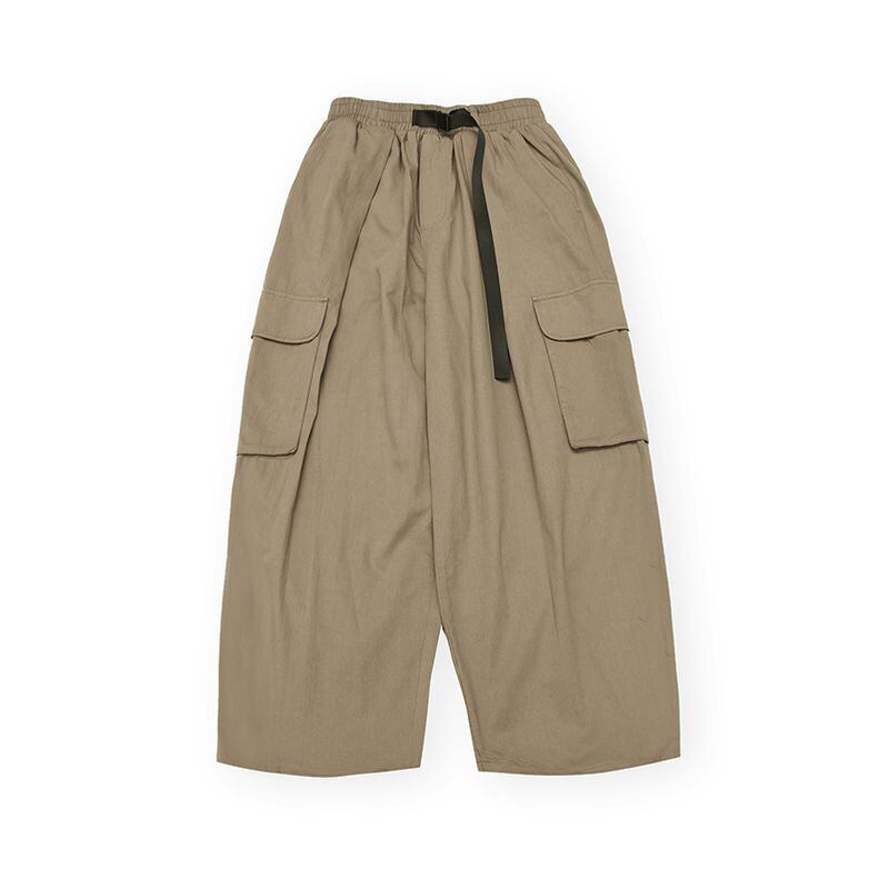 ワイドレッグカーゴパンツ A1129