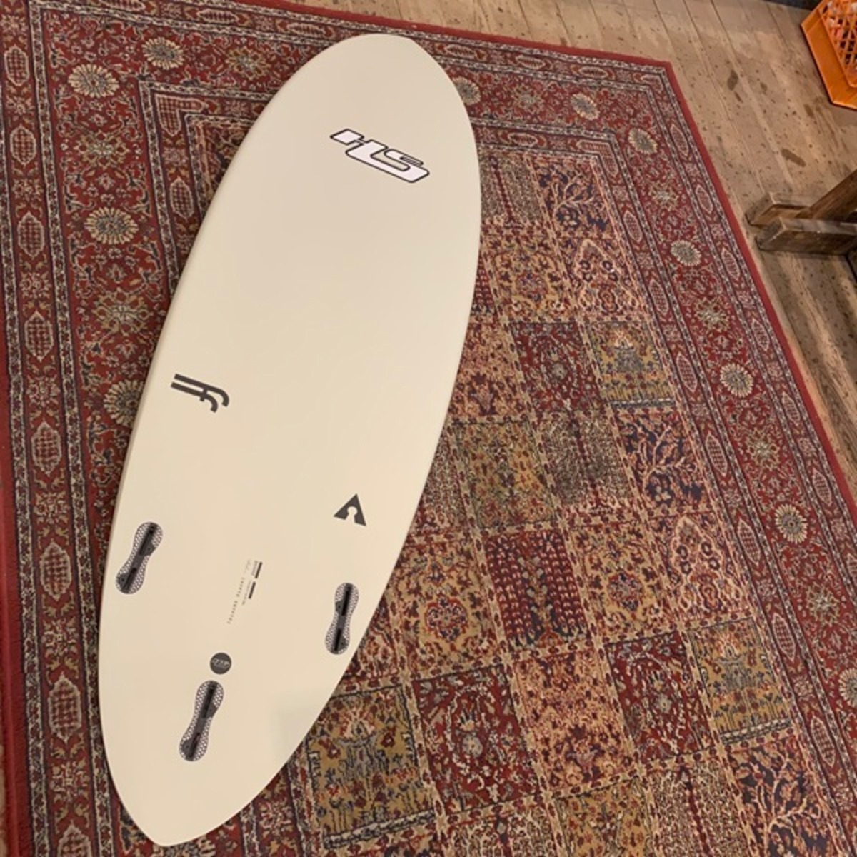 HAYDEN SHAPES HYPTO KRYPTO カラー KELP FUTURE FLEX 今期ニュー 