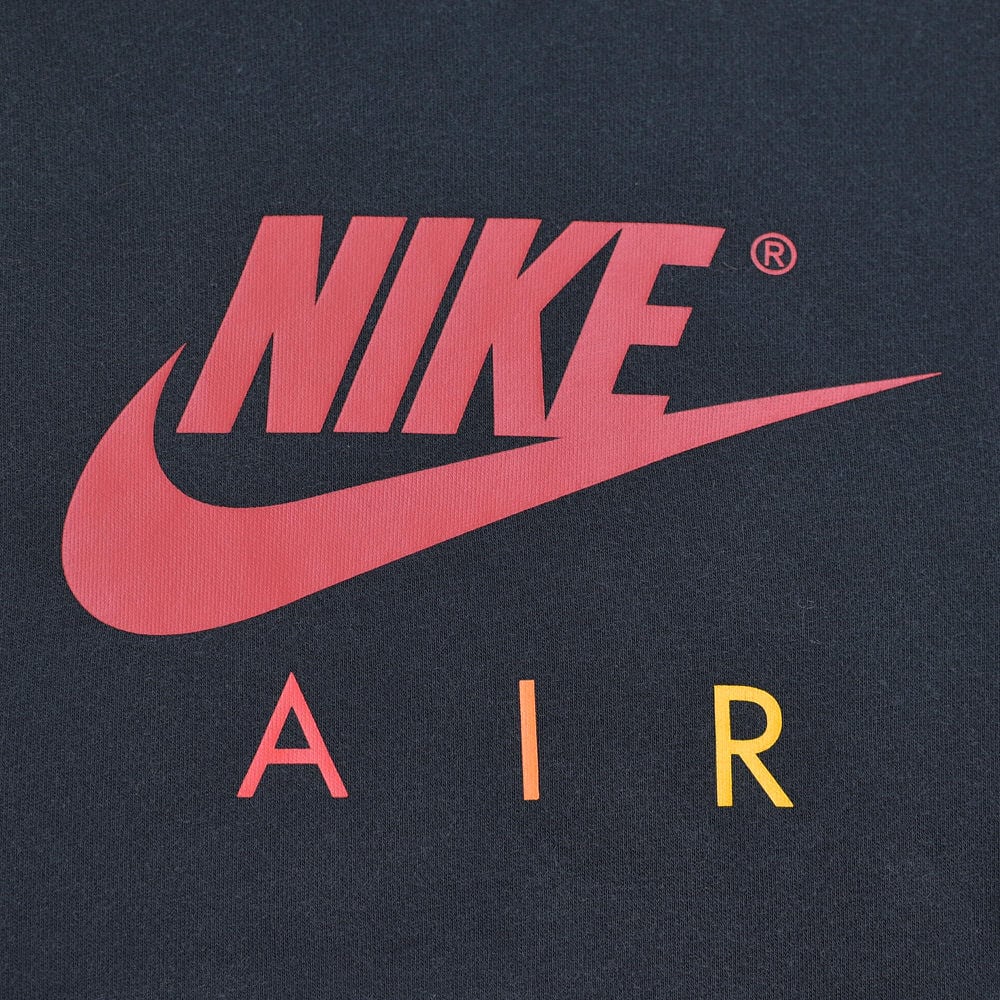 00s~ NIKE ナイキ 切り替えデザイン ロゴプリント スウェット 00s~ NIKE ナイキ 切り替えデザイン ロゴプリント スウェット