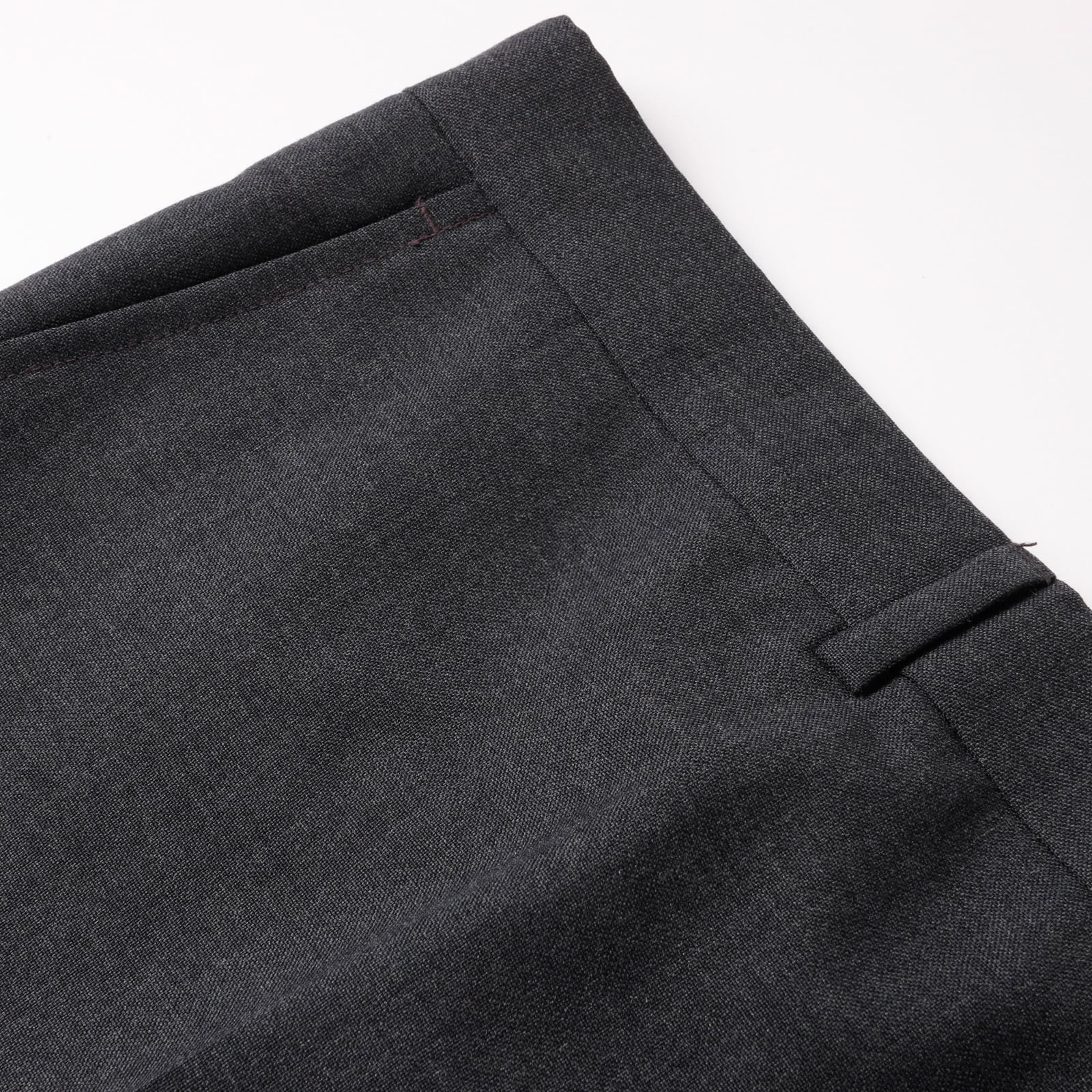 極美品】70s special vintage wool slacks pants W40 grey made in USA