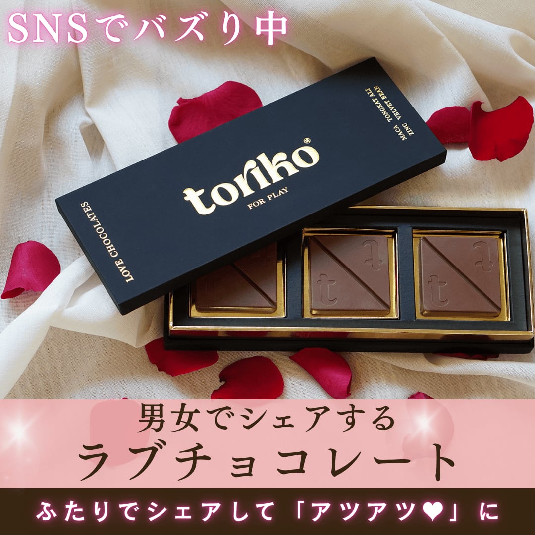 aiko 初恋　非売品　チョコレート風 toriko love chocolate トリコラブチョコレート マカ 亜鉛 トンカット