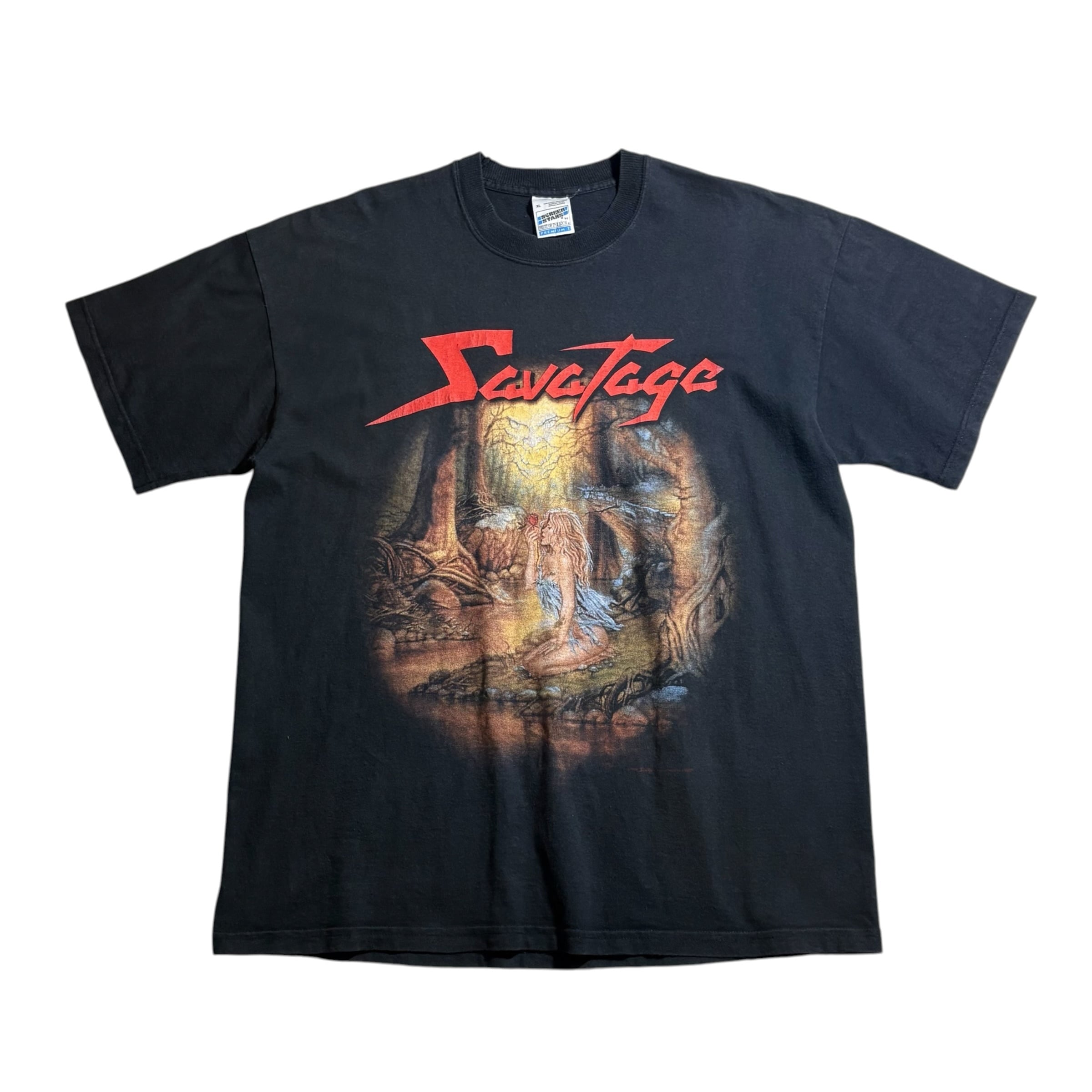 2002's WEEZER music tee “maladroit” | NOIR ONLINE
