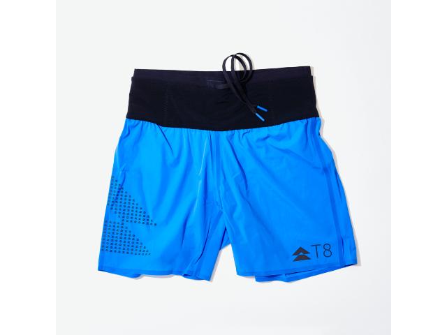 T8】 Men's Sherpa Shorts V2(Blue) | トレイルランニング専門店 skytrail