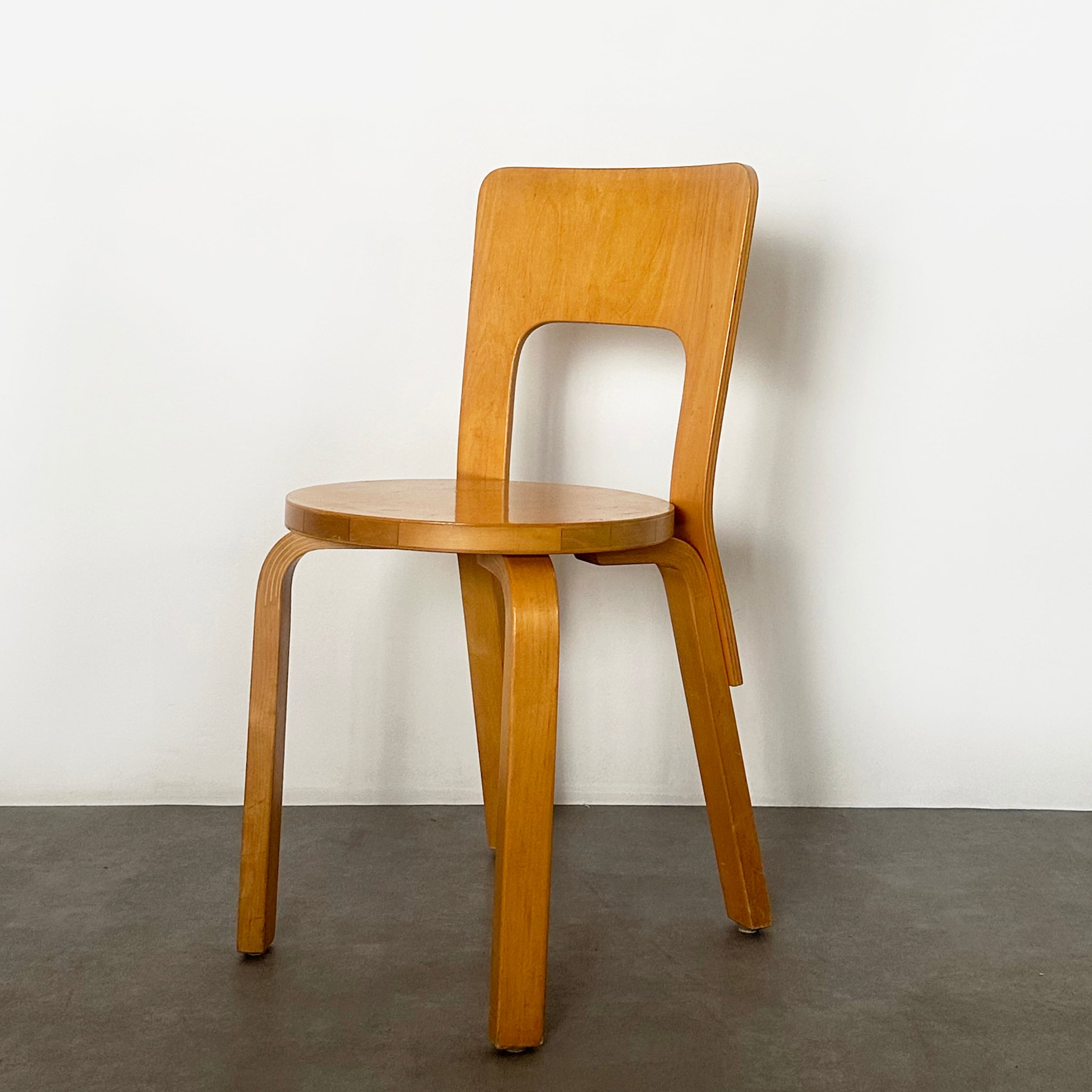 Chair 66 by Alvar Aalto for Artek /CH222-1 | situraeru