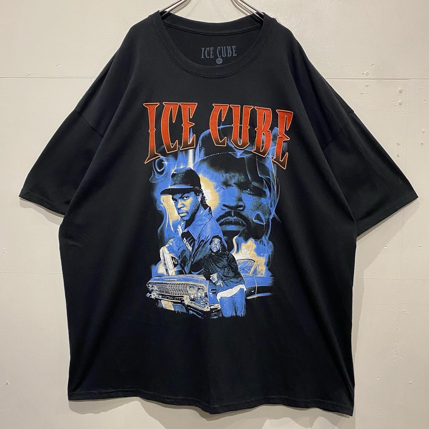 90s rap tee アイス キューブIce Cube Tシャツ XL