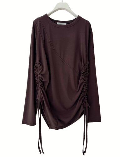 【CHIGNON】[8455-319KK] ドロストカッティングCS