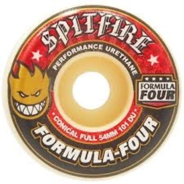 SPITFIRE / F4 / CONICAL FULL / 101DU / 53mm