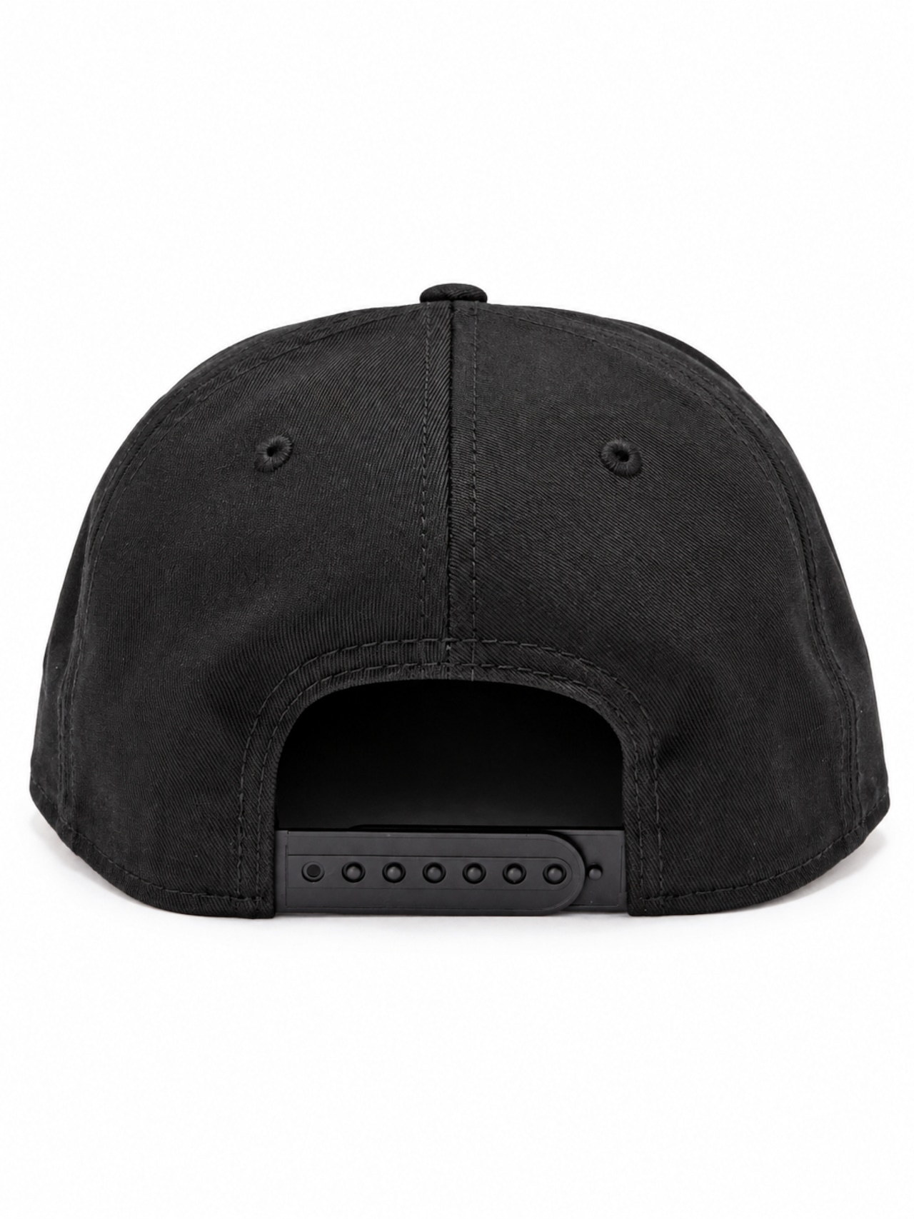 ×NEW EAR COLLEGE 3D NEEDLE CAP BLK×WHT