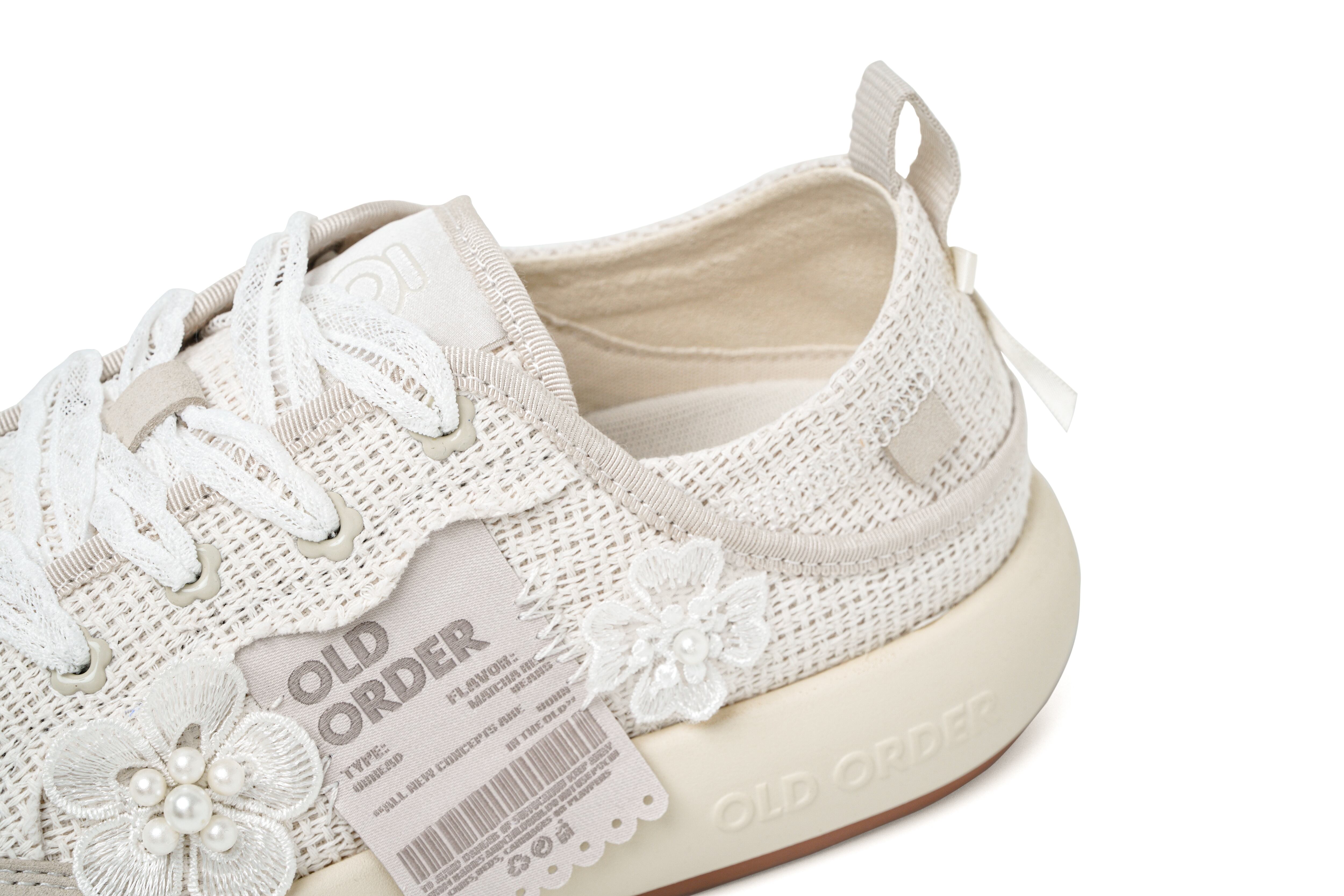 OLD ORDER】?Bread / Vanilla White | OLD ORDER JAPAN (オールド