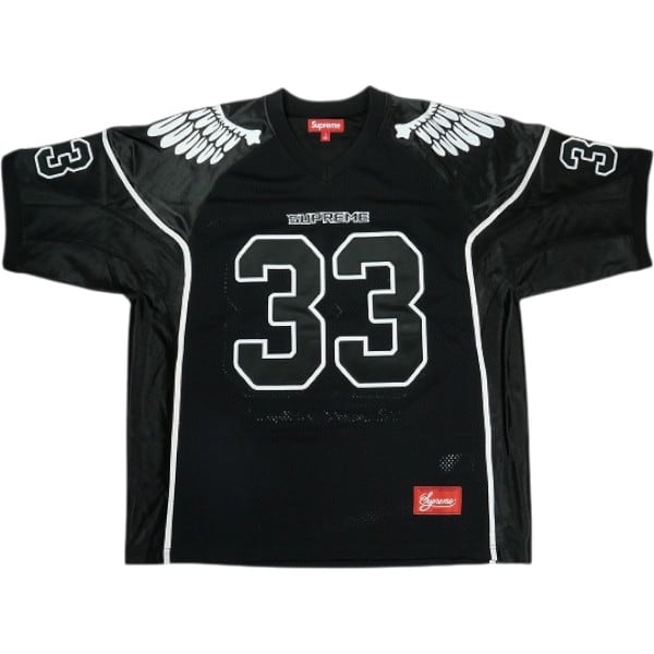 Size【L】 SUPREME シュプリーム ×Polartec 25SS Mesh L/S Football