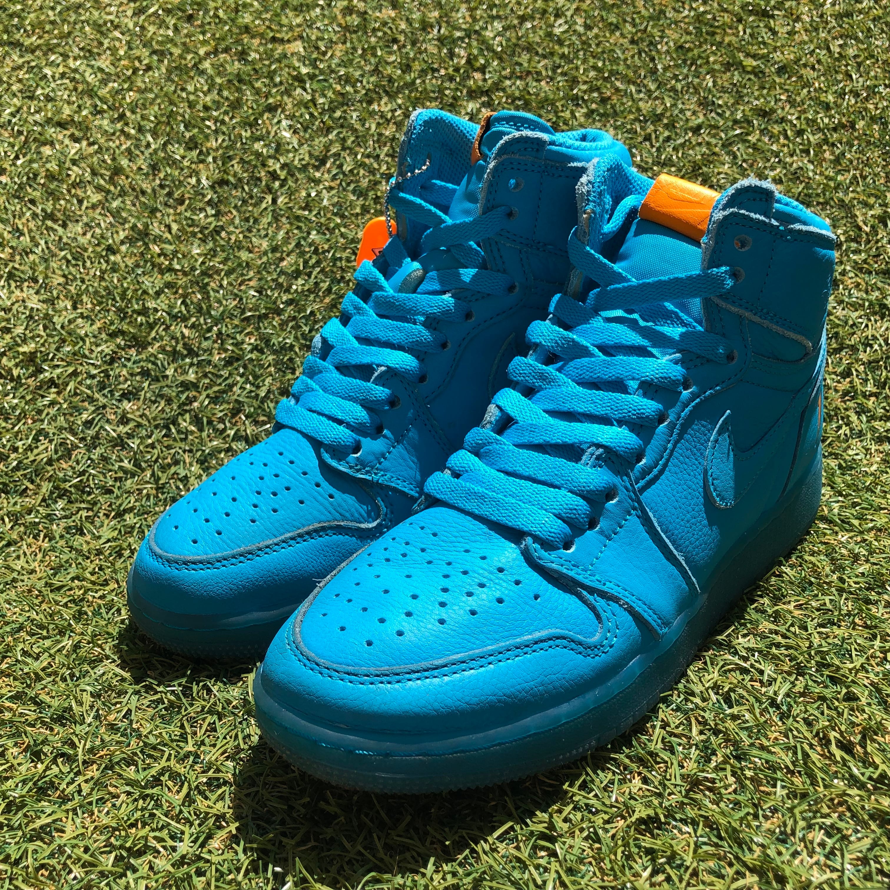 NIKE AIR JORDAN 1 GATORADE ナイキ エアジョーダン1 ゲータレード