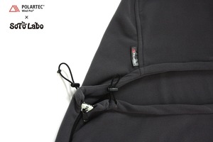 POLARTEC®　Fleece Inner Schlaf  for　Layer connect sleeping system