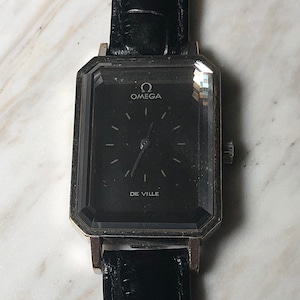 vintage OMEGA manual windig watch "de ville"
