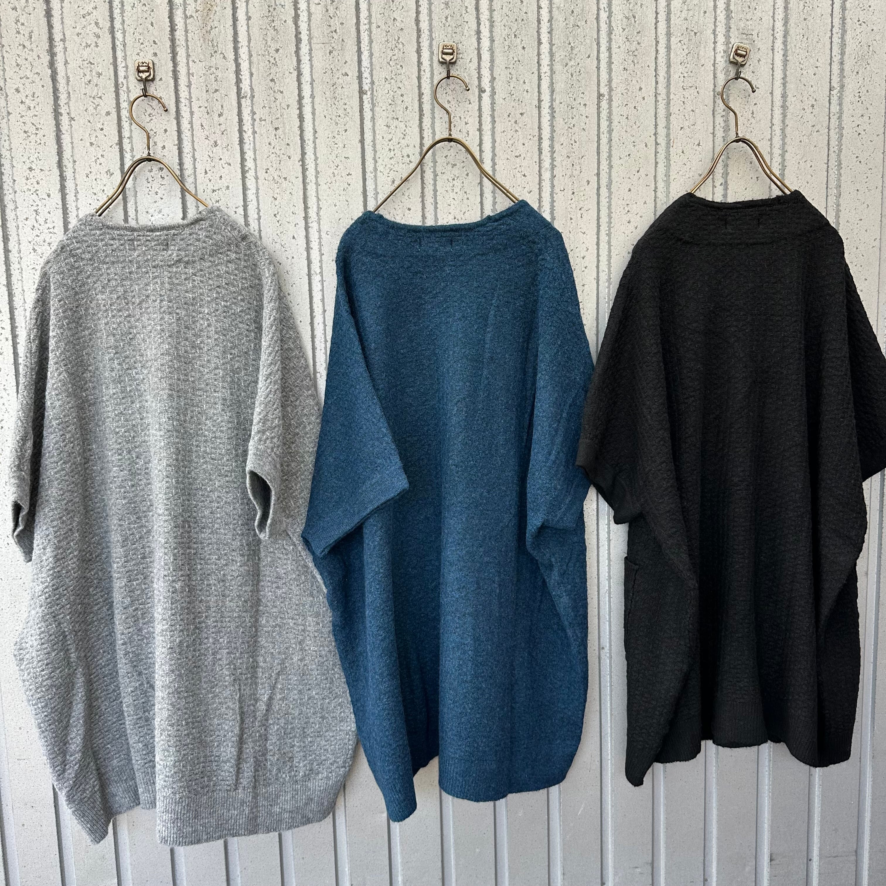 R♡専用です 7色展開/XS-LLサイズ》ビジューボタンクルーネックカーディガン