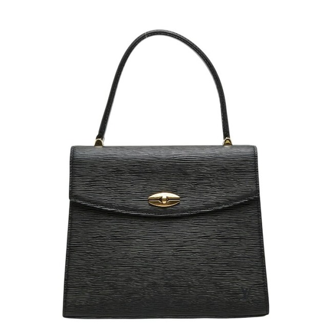ルイ ヴィトン エピ マルゼルブ ハンドバッグ M52372 ノワール ブラック レザー レディース LOUIS VUITTON 【中古】