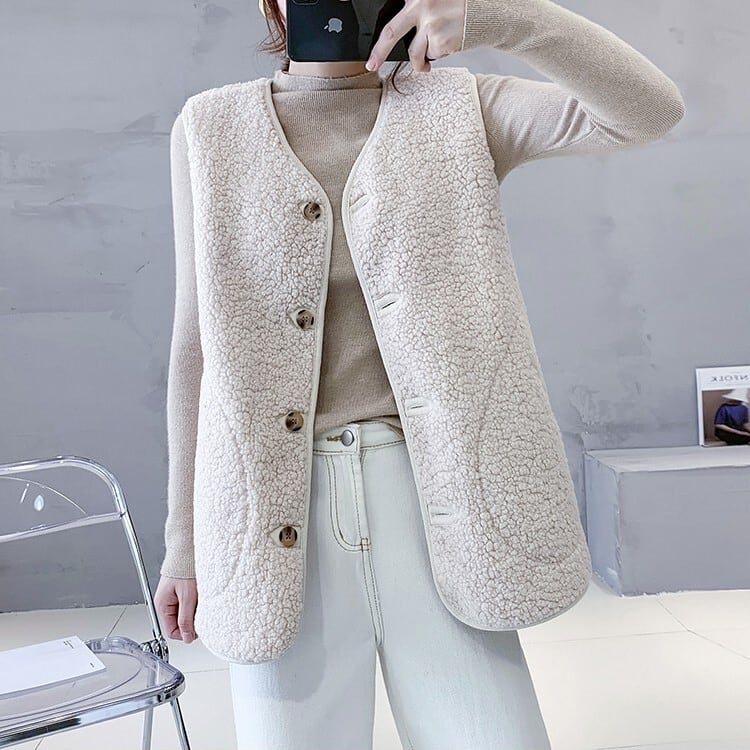 冬さん専用 ニットベスト メンズ トップス カットソー カジュアル ノースリーブ 上