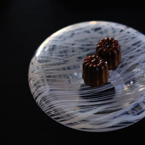 AS New中空ガラス白　φ18