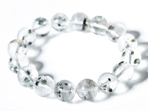 No.2499 【S】ホーランダイトインクォーツブレスレット