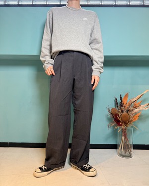 NIKE Sweat Plane Pullover (Gray)