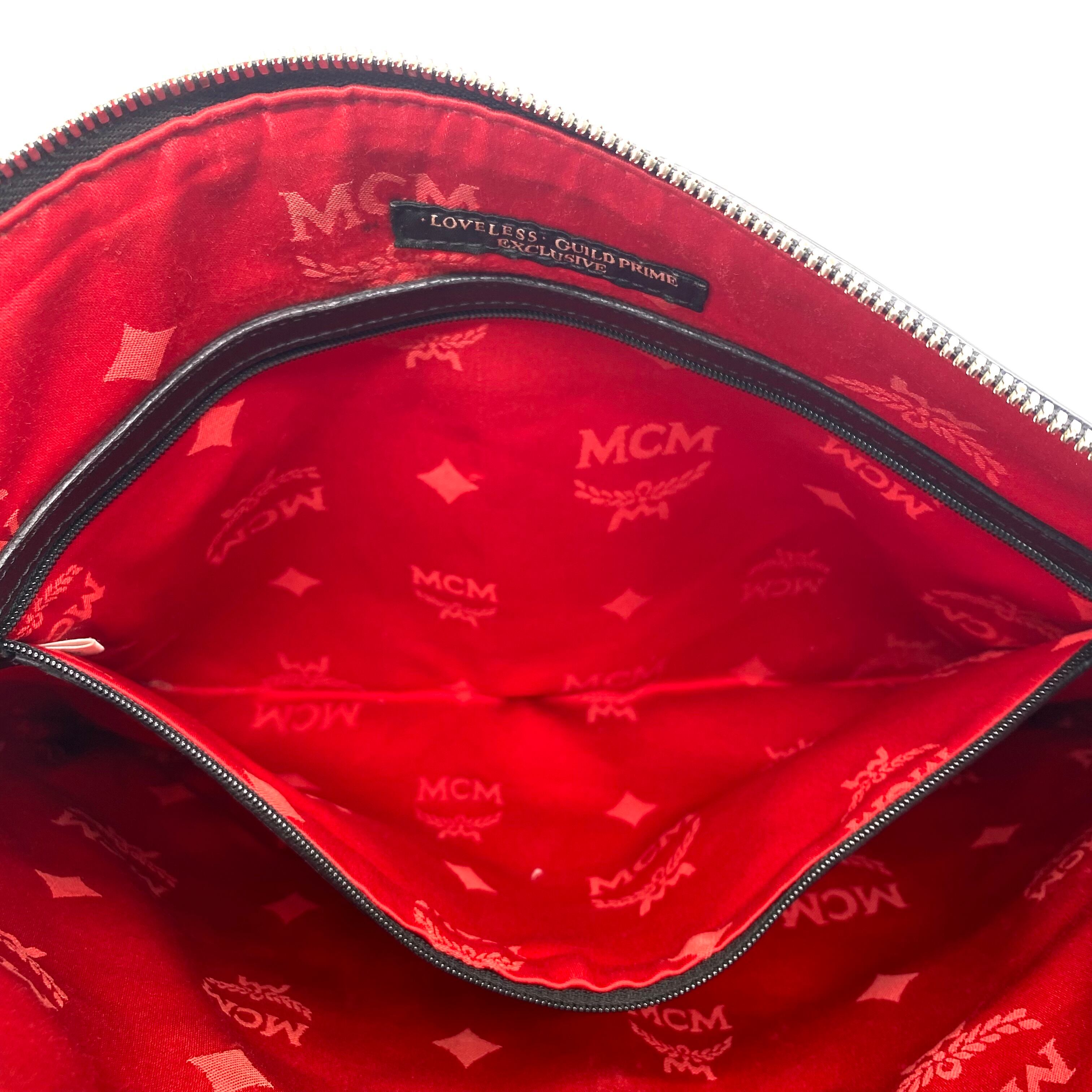 レディース MCM LOVELESS ギルドプライム バッグ