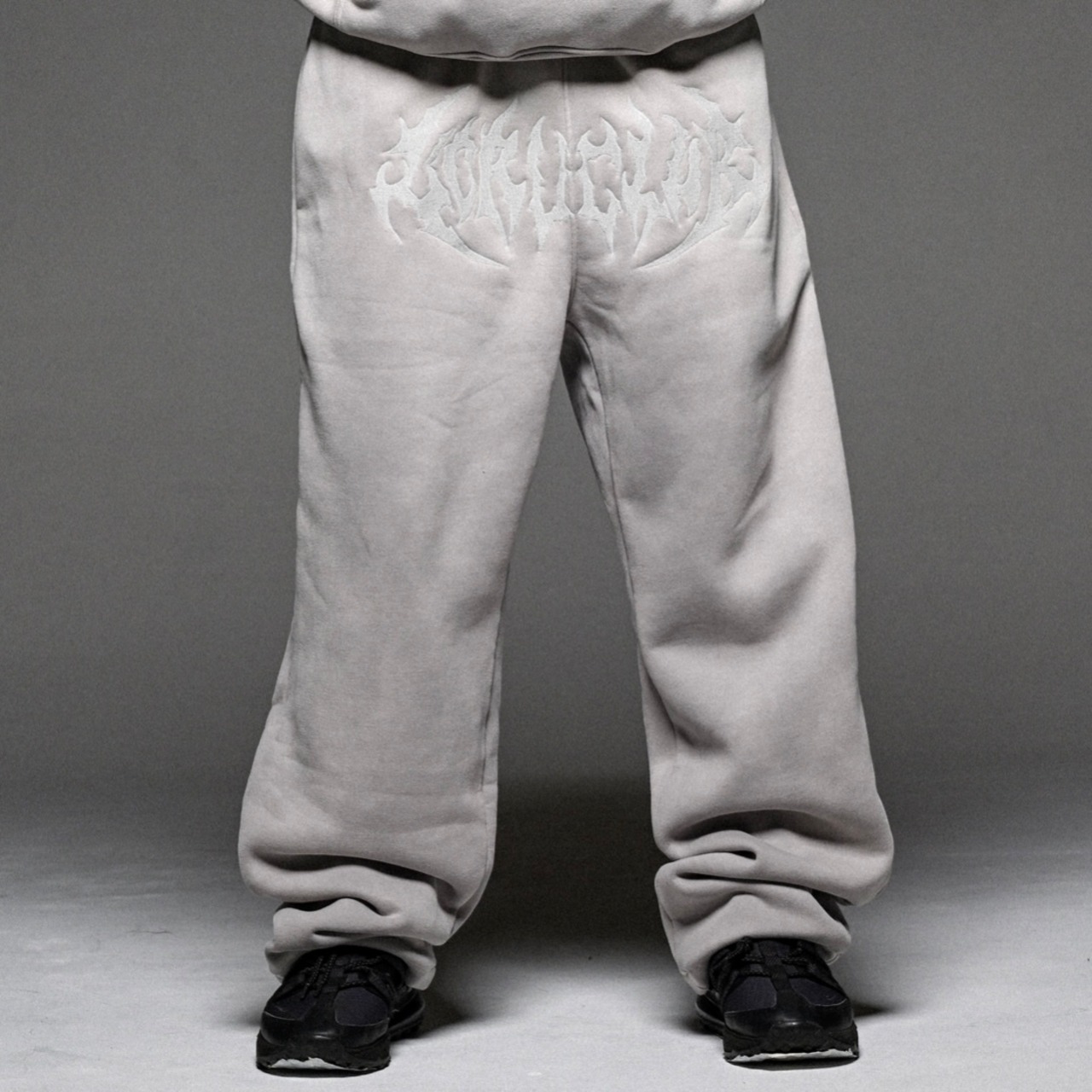SPARKED LOGO HEAVYWEIGHT PIGUMENT SWEAT PANTS