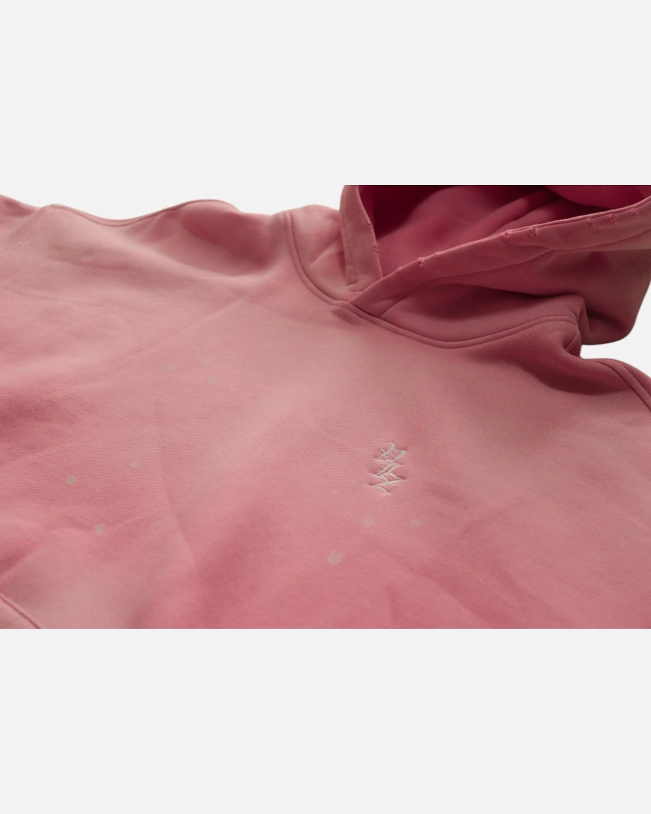 ウォッシュドカラーパーカー