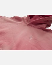 ウォッシュドカラーパーカー