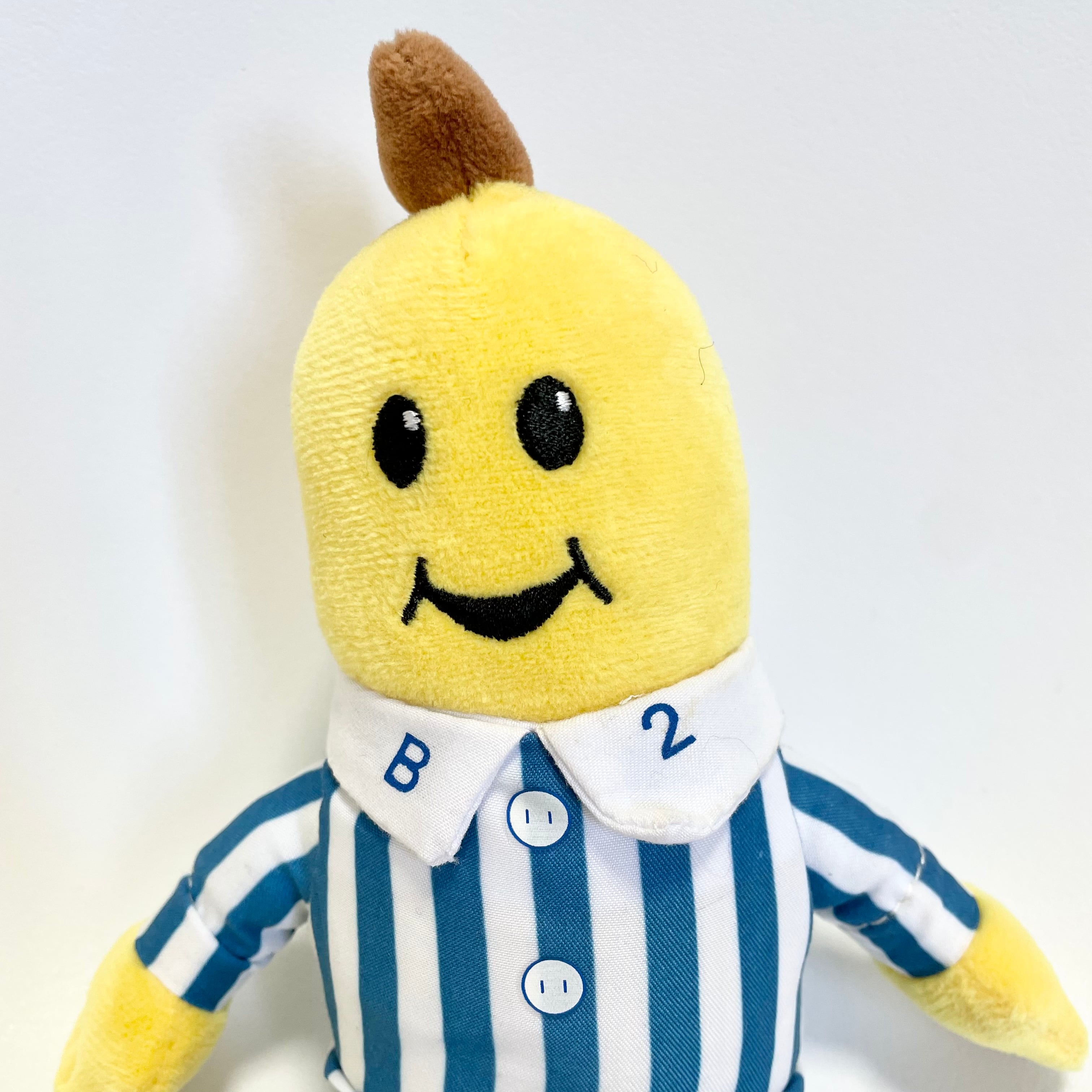 バナナインパジャマ ぬいぐるみ BANANA IN PYJAMAS | BF MERCH'S