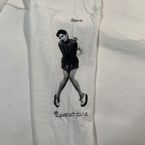13486 Bjork ビョーク バンドTシャツ 長袖 両面プリント XL