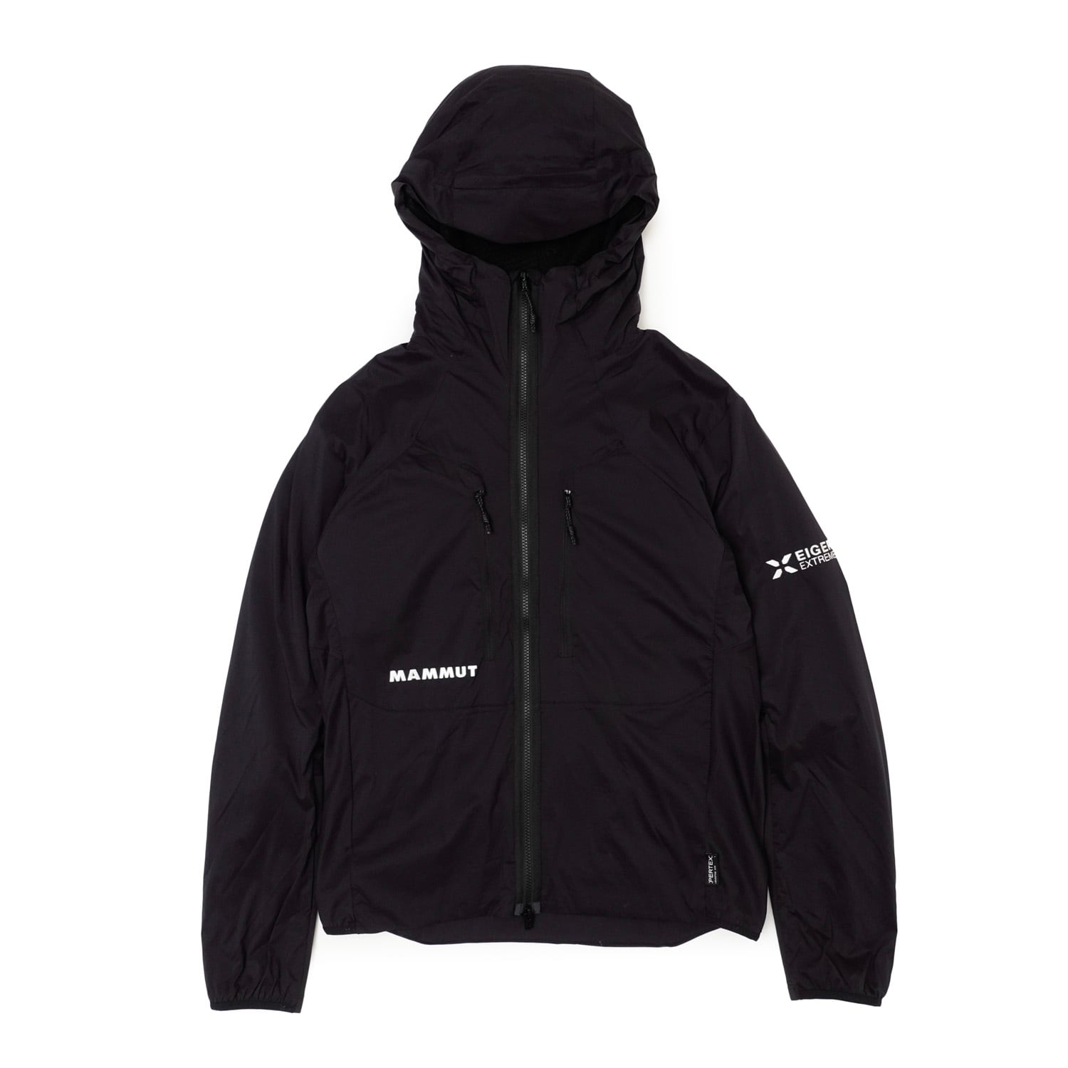 MAMMUT Eiger Nordwand IN Flex Air Hooded Jacket Men (BLACK) | SO