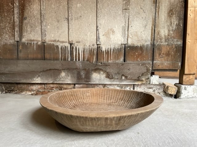 こね鉢 01 / 古道具 | oud 