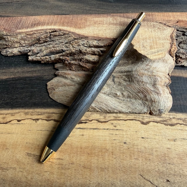 神代栗【受注生産の木軸ペン】