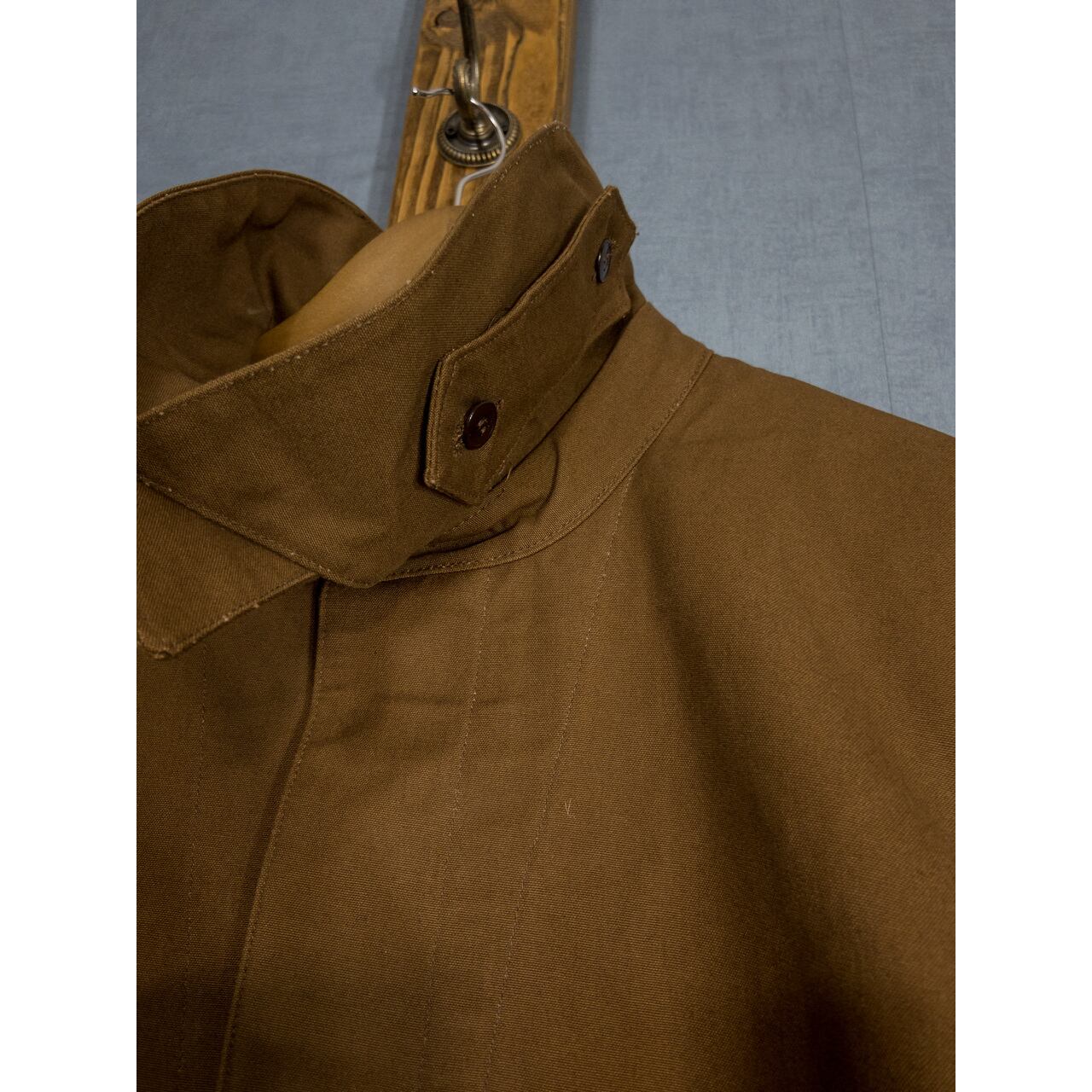 1950s】“SNCF” French Railways Work Jacket Deadstock!! | freely