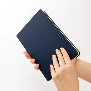 25AN004　アニバーサリー　ハードカバーノートA5