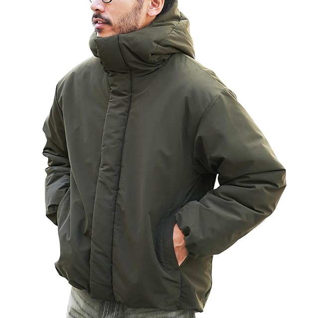 Front pocket design jacket C3818 | Pay ID